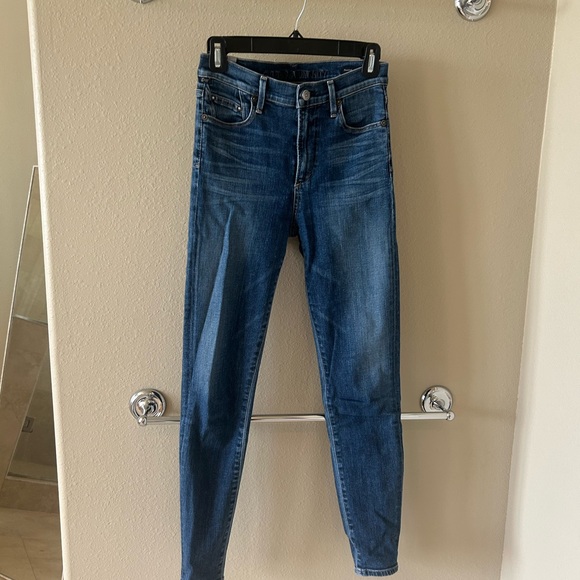 Citizens of Humanity Rocket Highrise Skinny - Picture 3 of 8